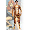 CosplayDogs Combinaison Cosplay Guépard Cheetah